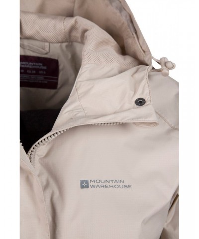 Torrent Womens Waterproof Jacket Light Brown $24.29 Jackets