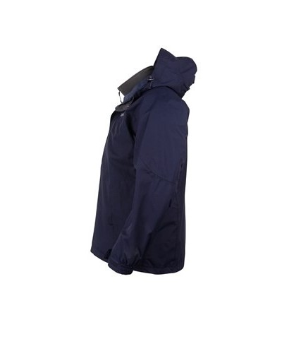 Storm Mens 3 in 1 Waterproof Jacket Navy $34.20 Jackets