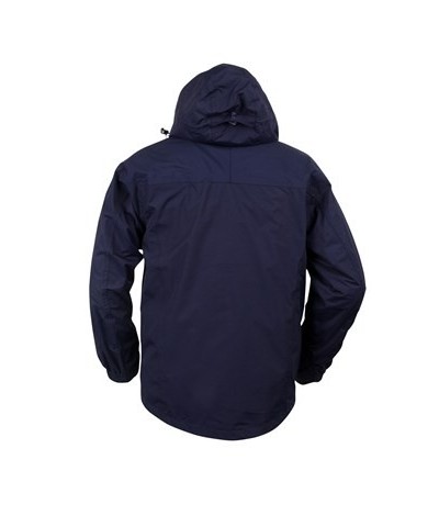 Storm Mens 3 in 1 Waterproof Jacket Navy $34.20 Jackets