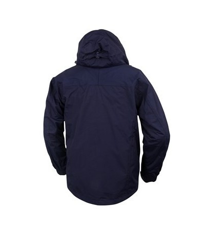 Storm Mens 3 in 1 Waterproof Jacket Navy $34.20 Jackets