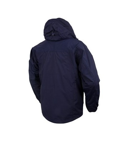 Storm Mens 3 in 1 Waterproof Jacket Navy $34.20 Jackets