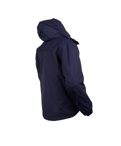 Storm Mens 3 in 1 Waterproof Jacket Navy $34.20 Jackets