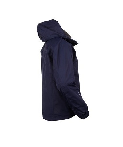 Storm Mens 3 in 1 Waterproof Jacket Navy $34.20 Jackets