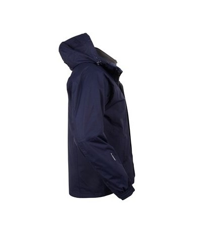 Storm Mens 3 in 1 Waterproof Jacket Navy $34.20 Jackets