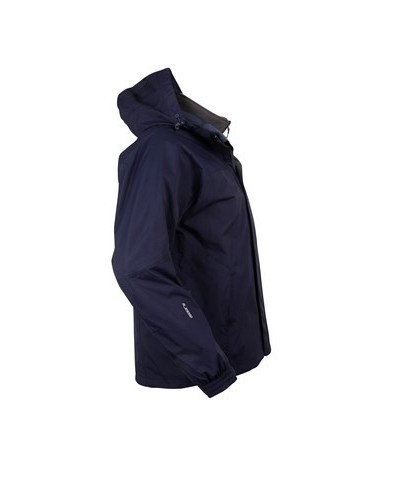 Storm Mens 3 in 1 Waterproof Jacket Navy $34.20 Jackets