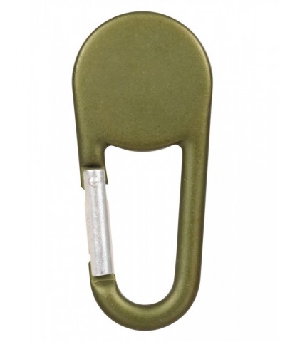 Compass Karabiner Khaki $7.13 Walking Equipment