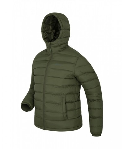 Seasons Mens Insulated Jacket Khaki $22.56 Jackets