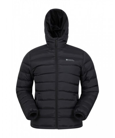 Seasons II Mens Insulated Jacket Black $37.79 Jackets