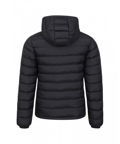 Seasons II Mens Insulated Jacket Black $37.79 Jackets