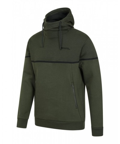 Expedite Mens Training Hoodie Khaki $22.03 Active