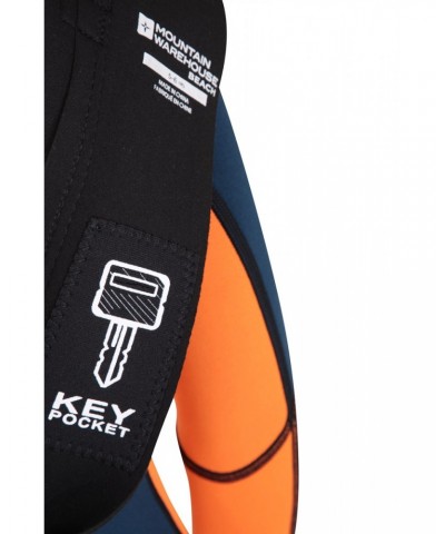 Kids Full 2.5/2mm Wetsuit Bright Orange $35.09 Swimwear