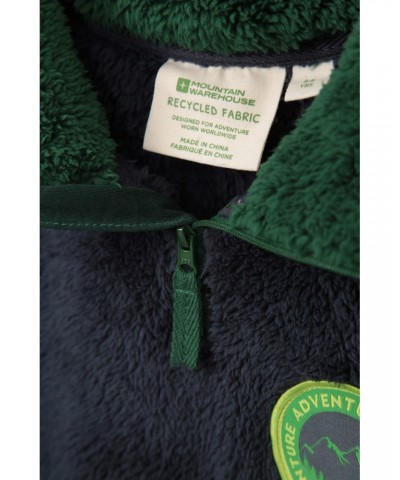 Yeti Kids Recycled Fleece Navy $13.24 Fleece