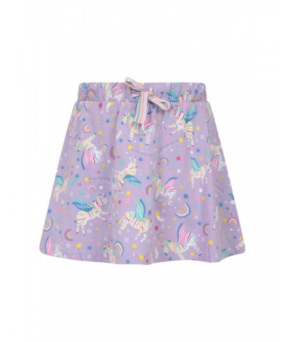 Seaside Kids Skort Lilac $10.43 Dresses & Skirts