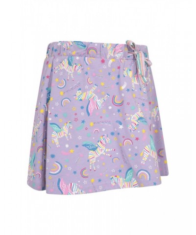 Seaside Kids Skort Lilac $10.43 Dresses & Skirts