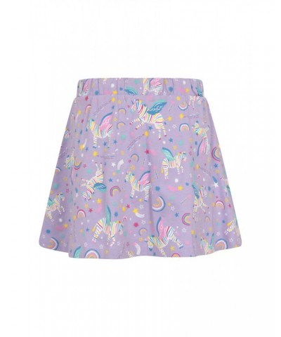 Seaside Kids Skort Lilac $10.43 Dresses & Skirts