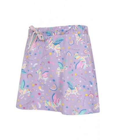 Seaside Kids Skort Lilac $10.43 Dresses & Skirts