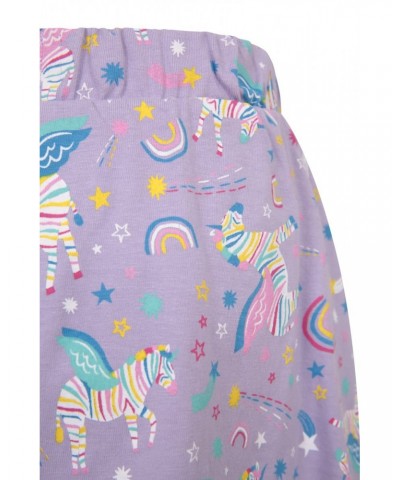 Seaside Kids Skort Lilac $10.43 Dresses & Skirts