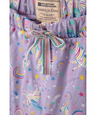 Seaside Kids Skort Lilac $10.43 Dresses & Skirts