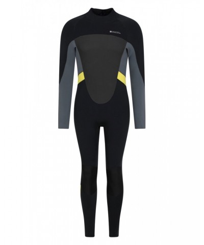 Dwarka 4/3mm Mens Full Wetsuit Black $94.50 Swimwear