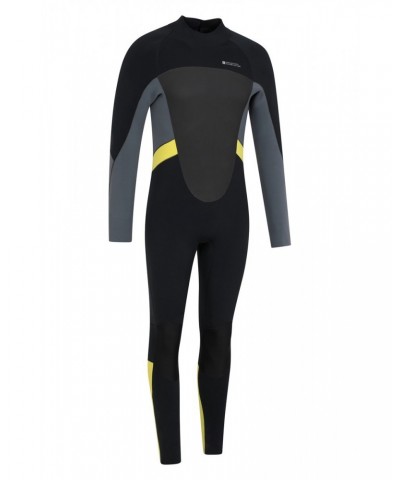 Dwarka 4/3mm Mens Full Wetsuit Black $94.50 Swimwear