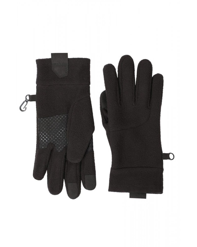 Womens Windproof Thinsulate Gloves Black $14.74 Accessories