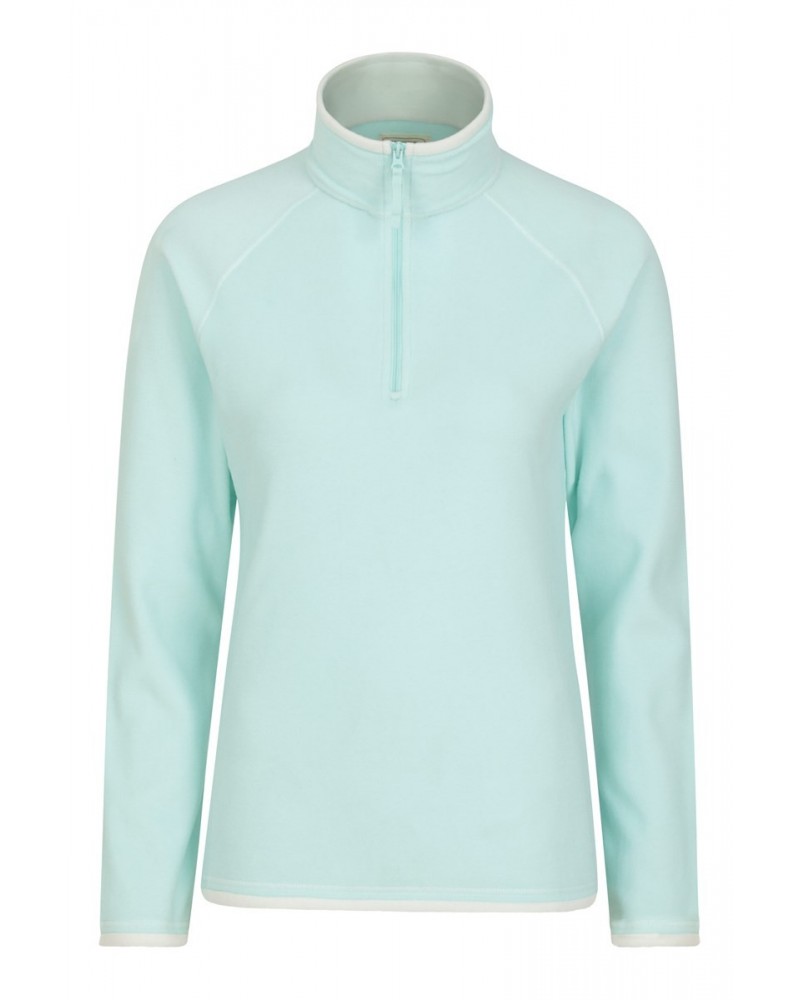 Montana Womens Microfleece Mint $12.75 Fleece