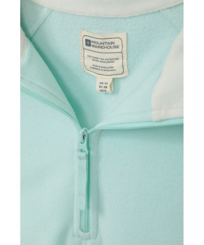 Montana Womens Microfleece Mint $12.75 Fleece