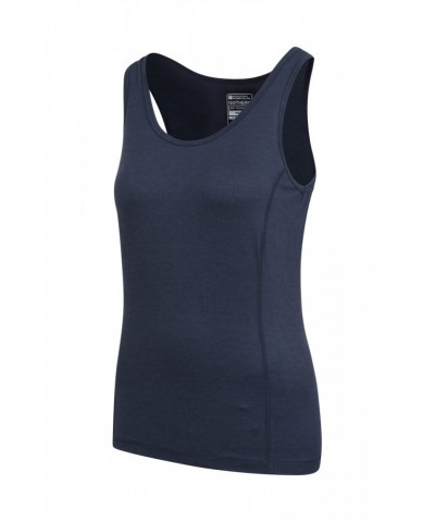 Keep The Heat Womens IsoTherm Tank Top Navy $12.18 Thermals