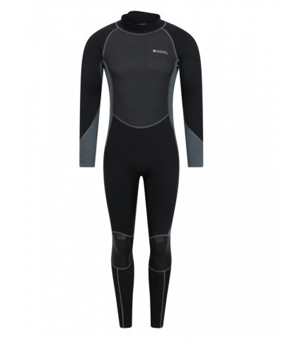 Mens Full 2.5/2mm Wetsuit Charcoal $41.29 Swimwear