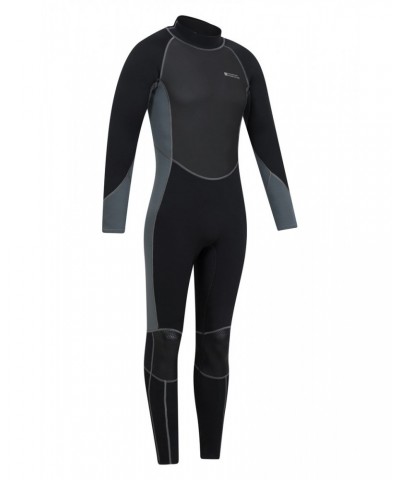 Mens Full 2.5/2mm Wetsuit Charcoal $41.29 Swimwear