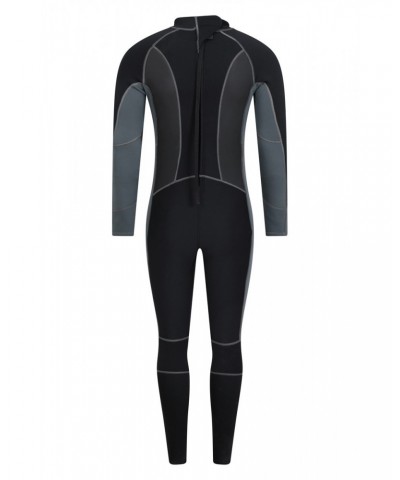 Mens Full 2.5/2mm Wetsuit Charcoal $41.29 Swimwear