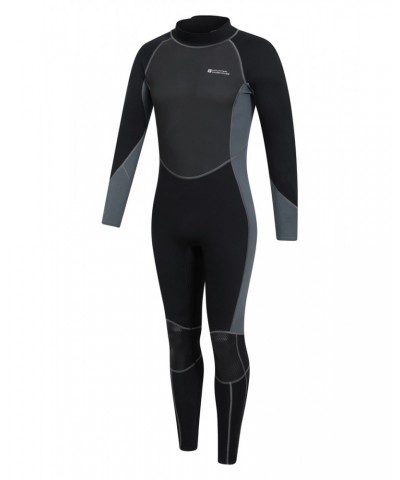 Mens Full 2.5/2mm Wetsuit Charcoal $41.29 Swimwear