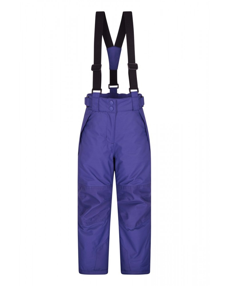 Falcon Extreme Kids Ski Pants Navy $25.91 Pants