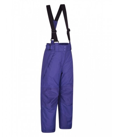 Falcon Extreme Kids Ski Pants Navy $25.91 Pants