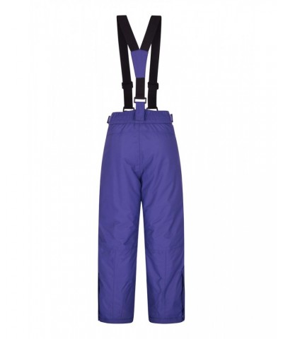 Falcon Extreme Kids Ski Pants Navy $25.91 Pants