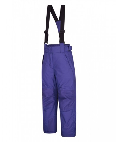 Falcon Extreme Kids Ski Pants Navy $25.91 Pants