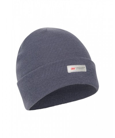 Thinsulate Knitted Beanie Blue $13.74 Accessories