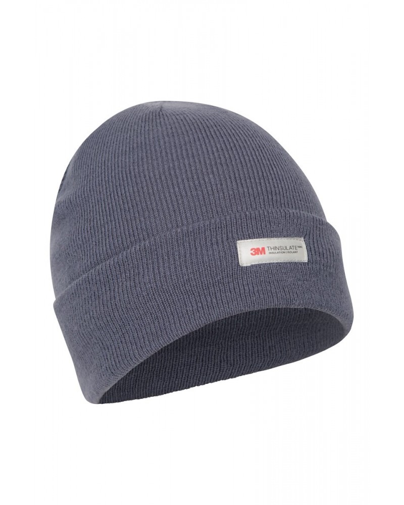 Thinsulate Knitted Beanie Blue $13.74 Accessories