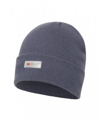 Thinsulate Knitted Beanie Blue $13.74 Accessories