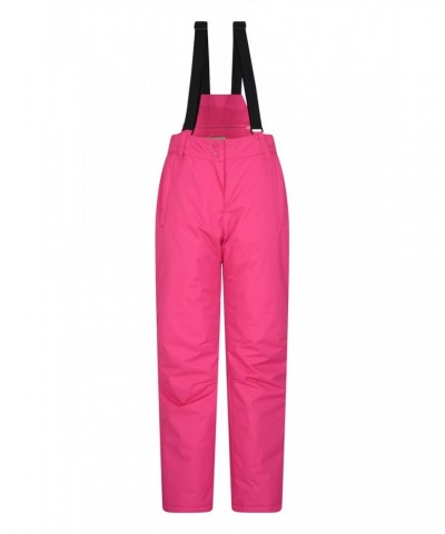 Moon Womens Ski Pants Pink $19.80 Pants