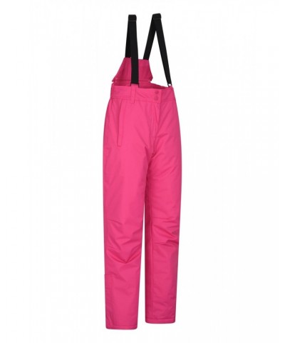 Moon Womens Ski Pants Pink $19.80 Pants