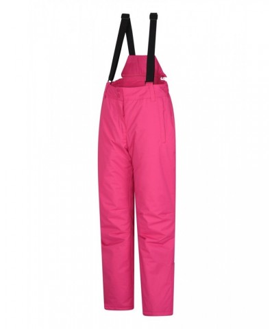 Moon Womens Ski Pants Pink $19.80 Pants