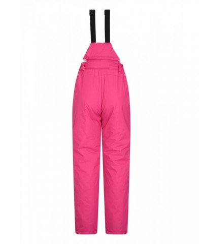 Moon Womens Ski Pants Pink $19.80 Pants