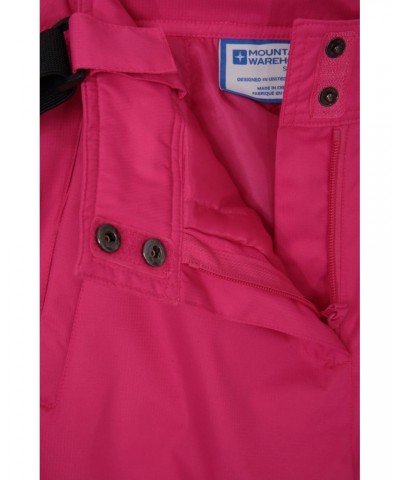 Moon Womens Ski Pants Pink $19.80 Pants