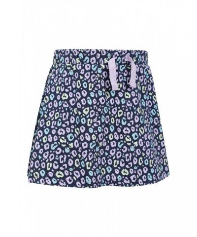 Seaside Kids Skort Purple $10.07 Dresses & Skirts