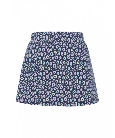 Seaside Kids Skort Purple $10.07 Dresses & Skirts