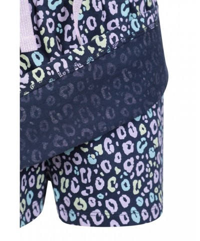 Seaside Kids Skort Purple $10.07 Dresses & Skirts