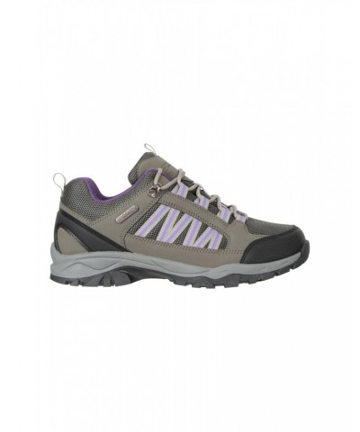 Path Womens Waterproof Outdoor Hiking Shoes Dark Grey $28.04 Footwear