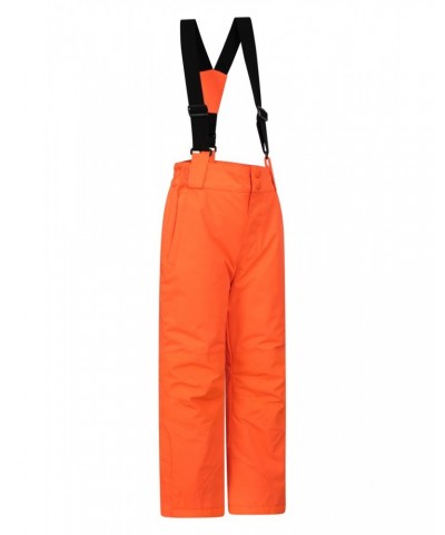 Raptor Kids Snow Pants Bright Orange $22.79 Pants