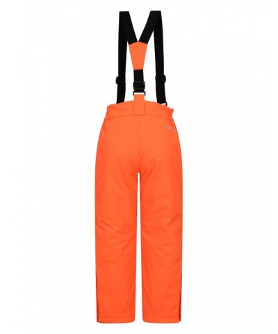 Raptor Kids Snow Pants Bright Orange $22.79 Pants